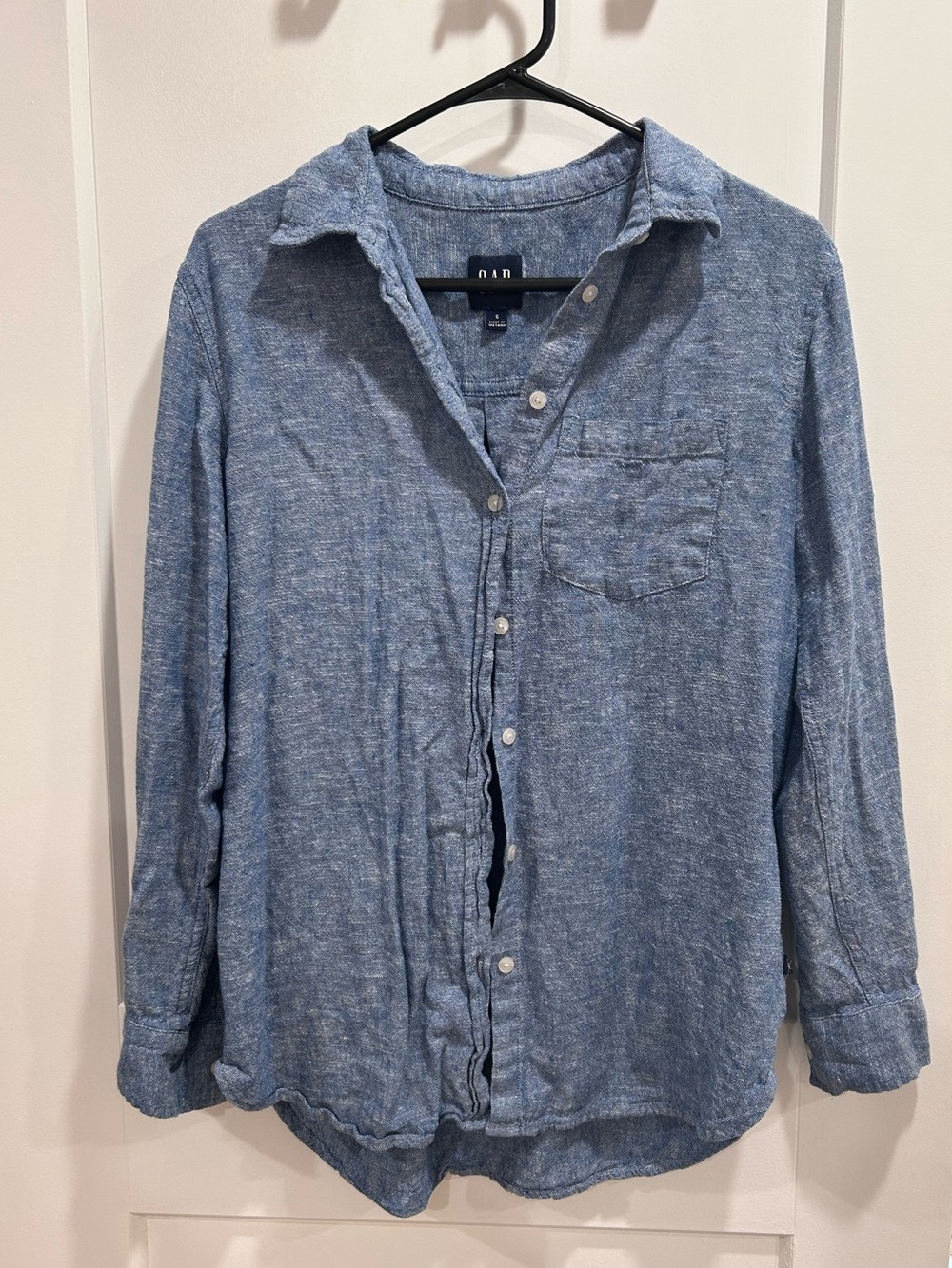 Gap Linen Shirt